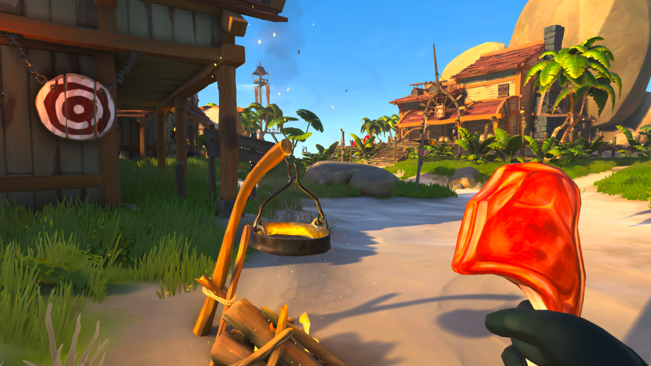 Temps de cuisson de Sea Of Thieves, meilleurs fruits, etc.