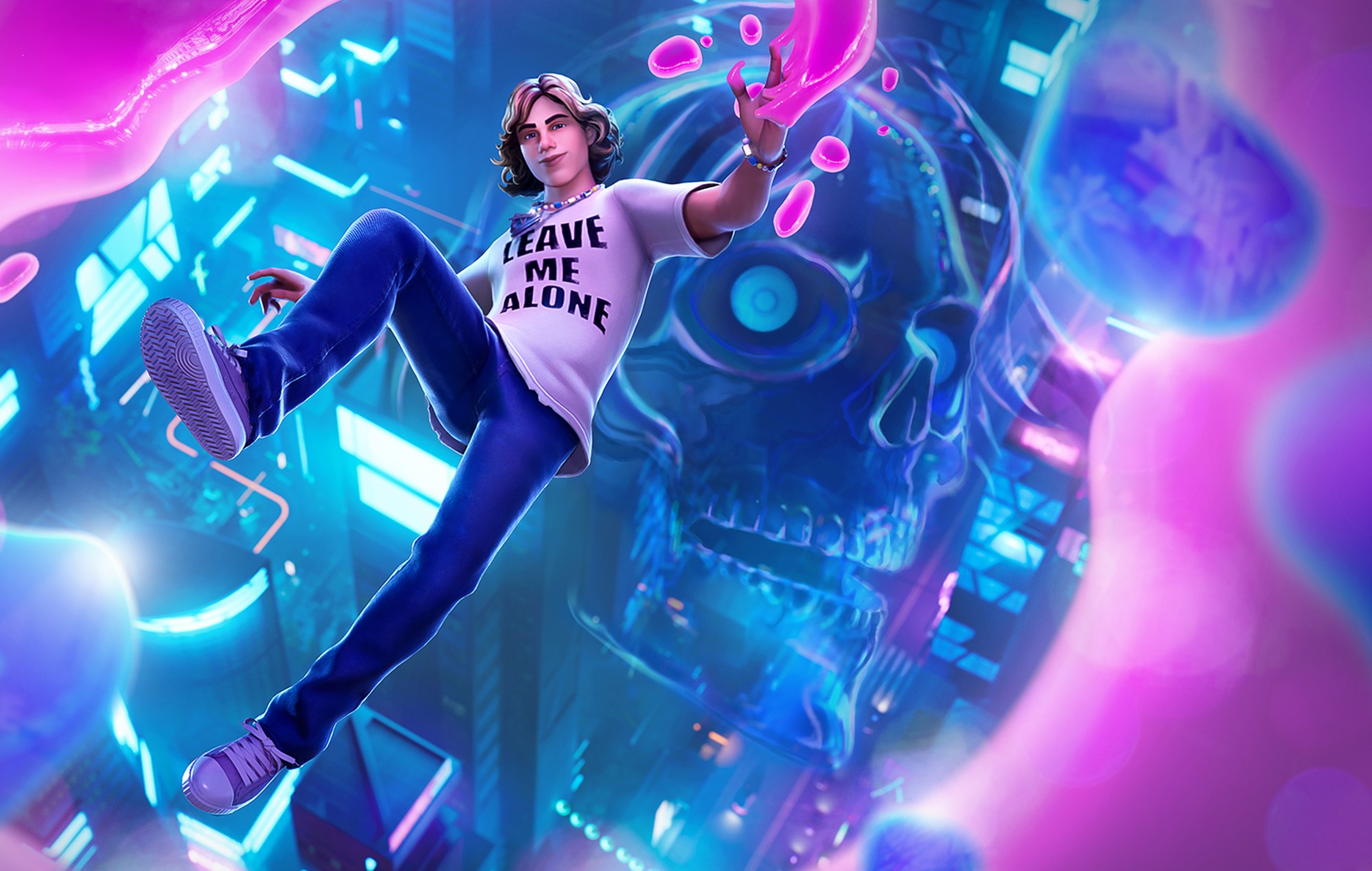 The Kid LAROI annonce l'expérience 'Fortnite' avec des chansons inédites