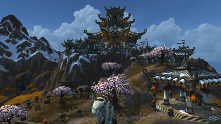 Toutes les montures World Boss dans World of Warcraft