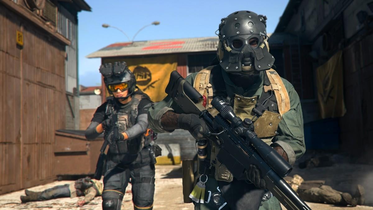 Un joueur de Warzone 2 découvre une optique absurdement surpuissante