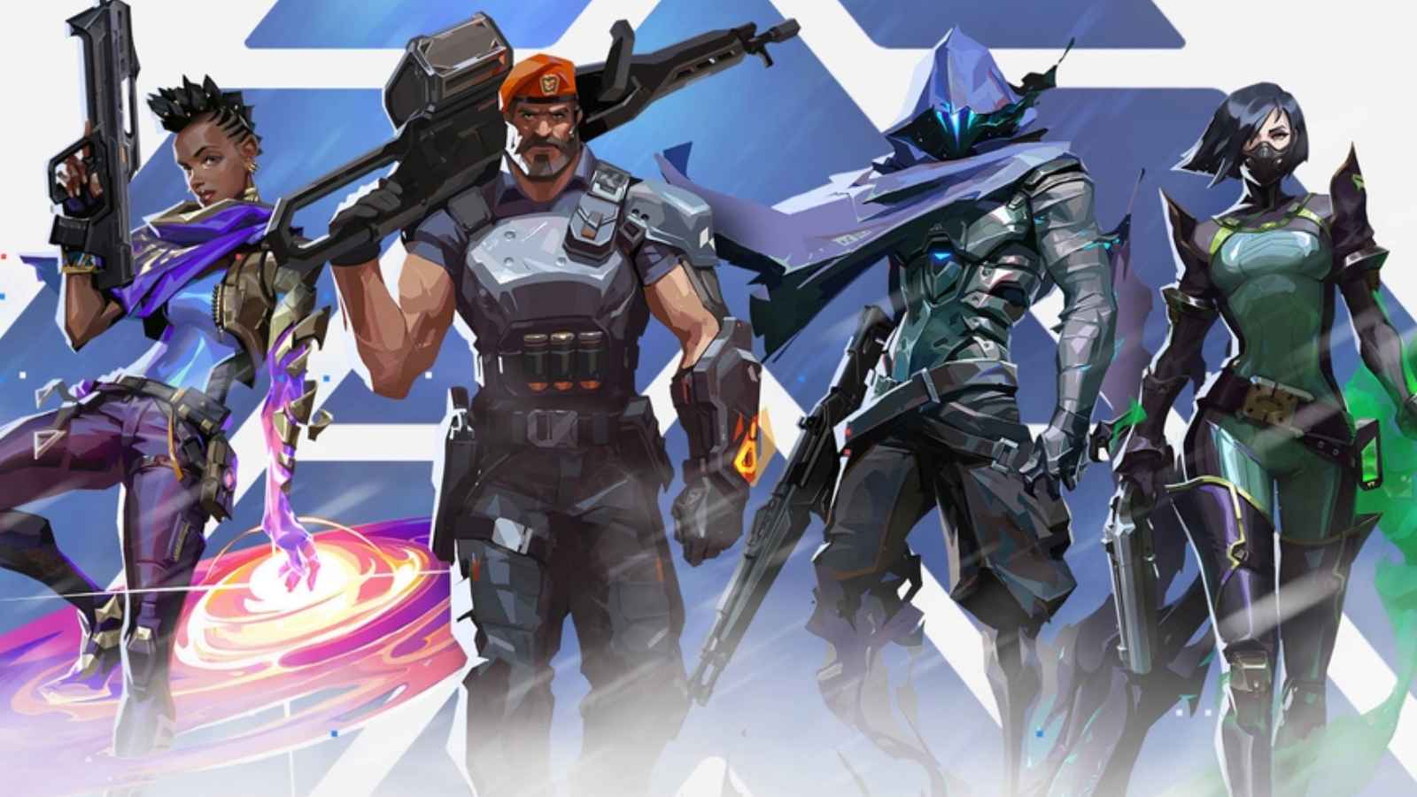 Valorant 6.2, LOL 13.2 et d'autres mises à jour de jeu retardées