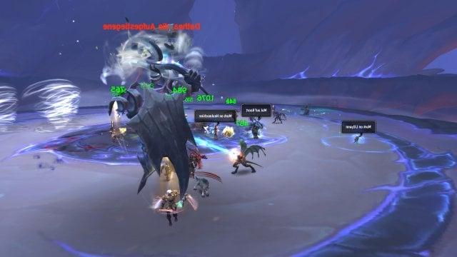21:00 p.m. by Susanne Braun On January 7, 2023, the developers of World of Warcraft put together a few hotfixes on the WoW: Dragonflight server. Many dungeons have arcane spells and do not seem to want to protect themselves.