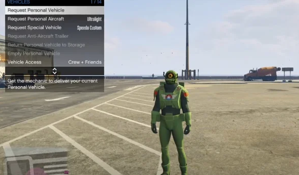 Comment faire apparaître votre avion personnel sur la carte dans GTA 5