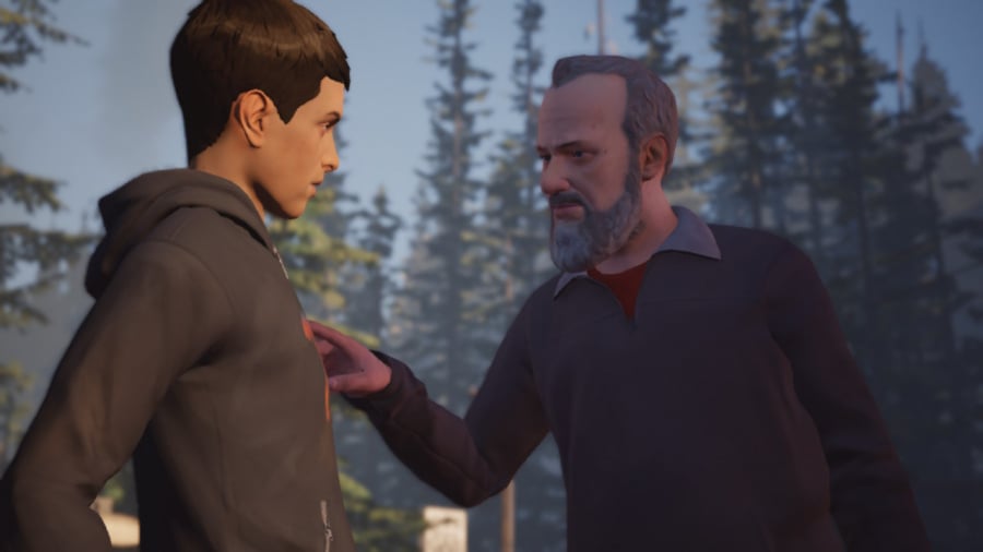Life is Strange 2 Review - Capture d'écran 2 sur 4