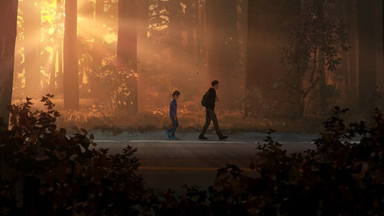 Revue de Life is Strange 2 (Switch eShop)