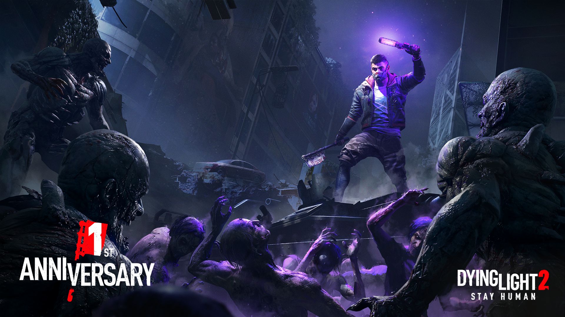 Dying Light 2 - Anniversaire