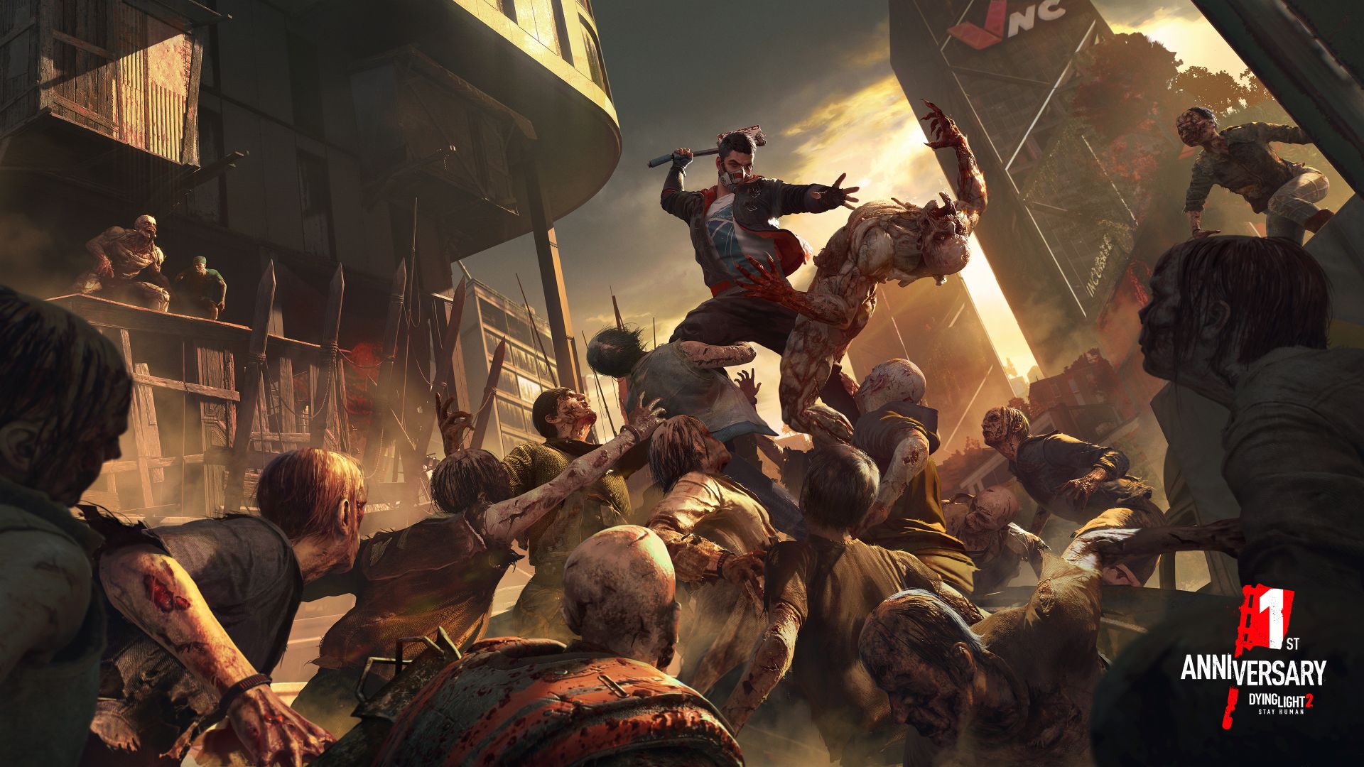 Dying Light 2 - Anniversaire