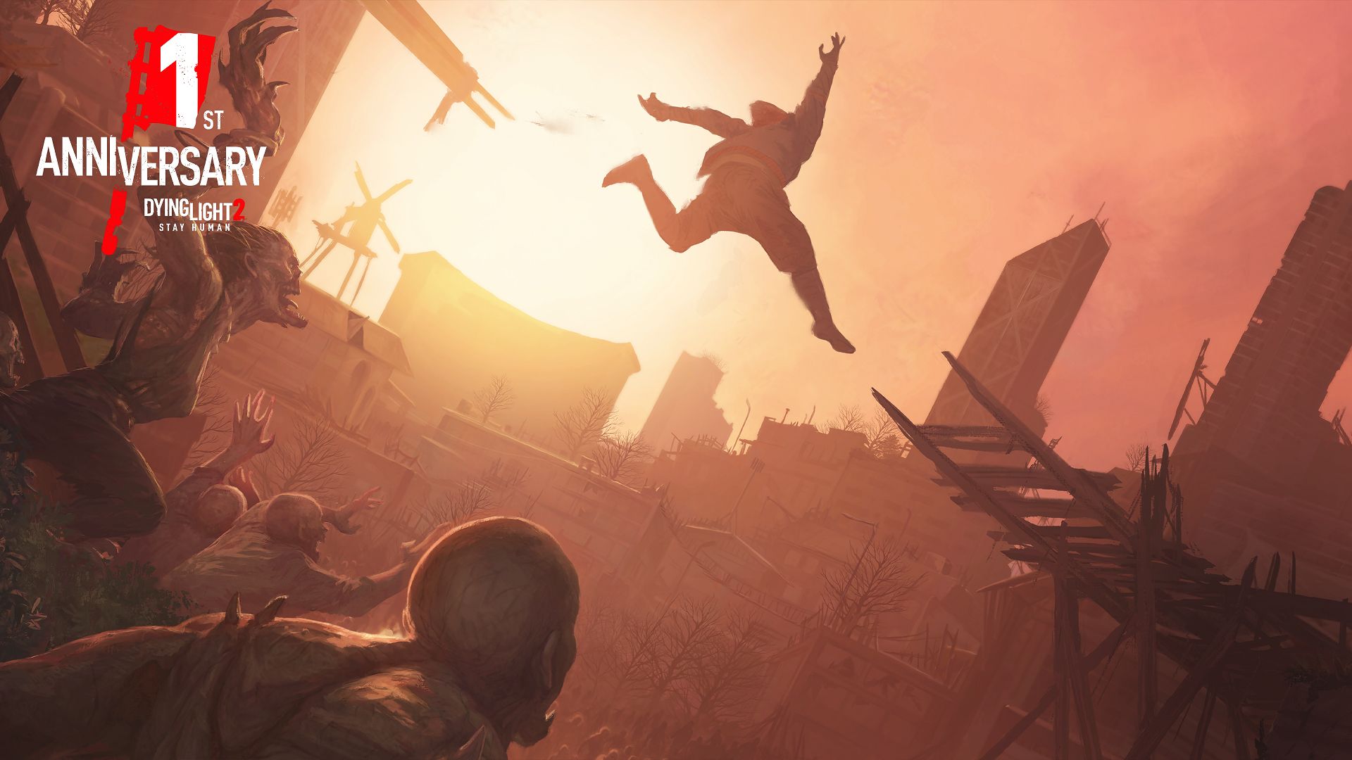 Mise à jour de l'anniversaire de Dying Light 2 Stay Human : nouveau contenu, fonctionnalités et correctifs