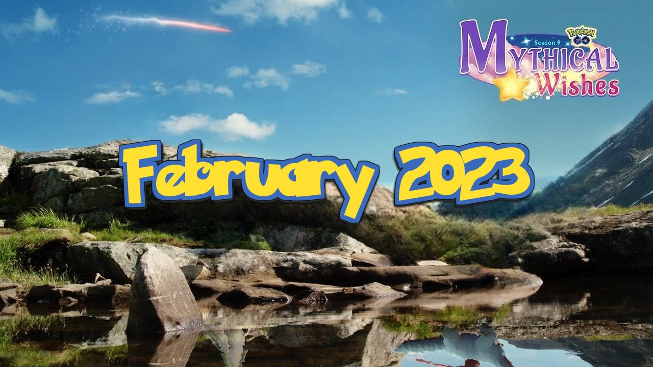 Pokemon Go Février 2023 Événements, Raids, Heures Spotlight, Bonus, et Plus