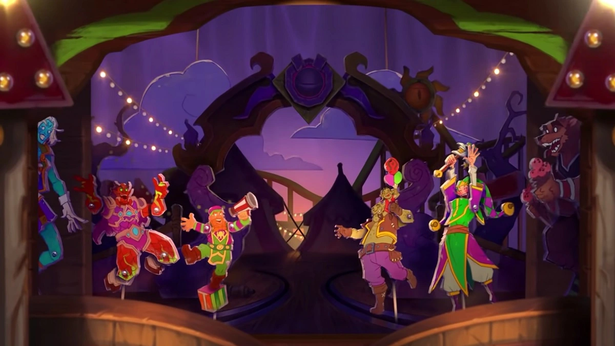 Comment se rendre à Darkmoon Faire dans World of Warcraft: Dragonflight