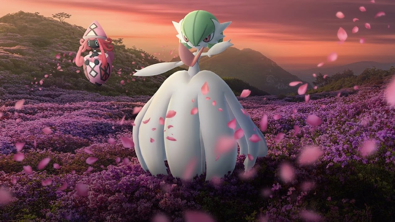 Pokémon GO ressent l'amour, l'événement de la Saint-Valentin annoncé pour la semaine prochaine