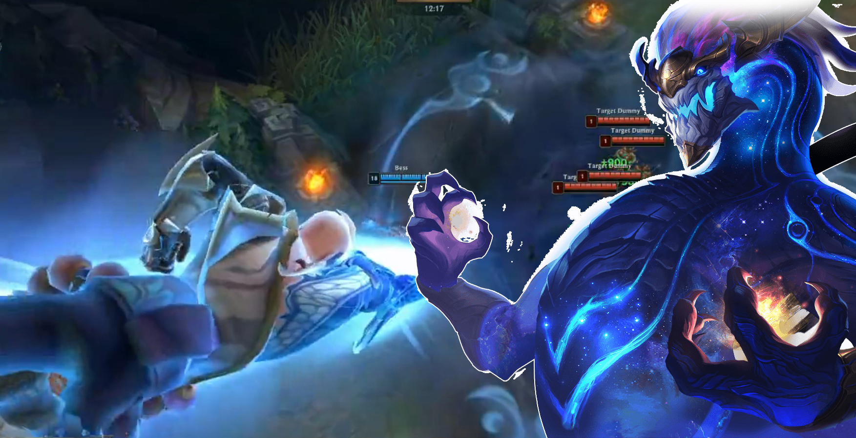 Quand Aurelion Sol CGU sera-t-il disponible dans League of Legends ?