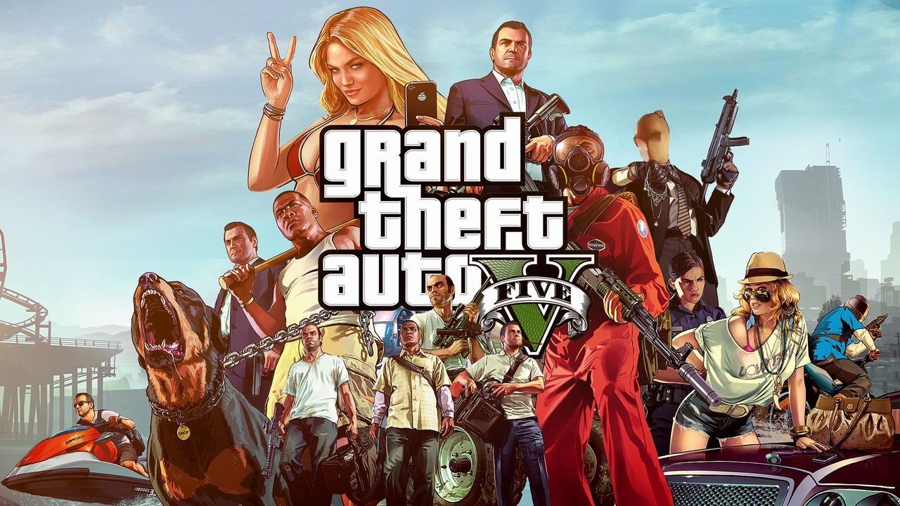 Grand Theft Auto 5 reçoit une mise à jour axée sur la sécurité sur PC