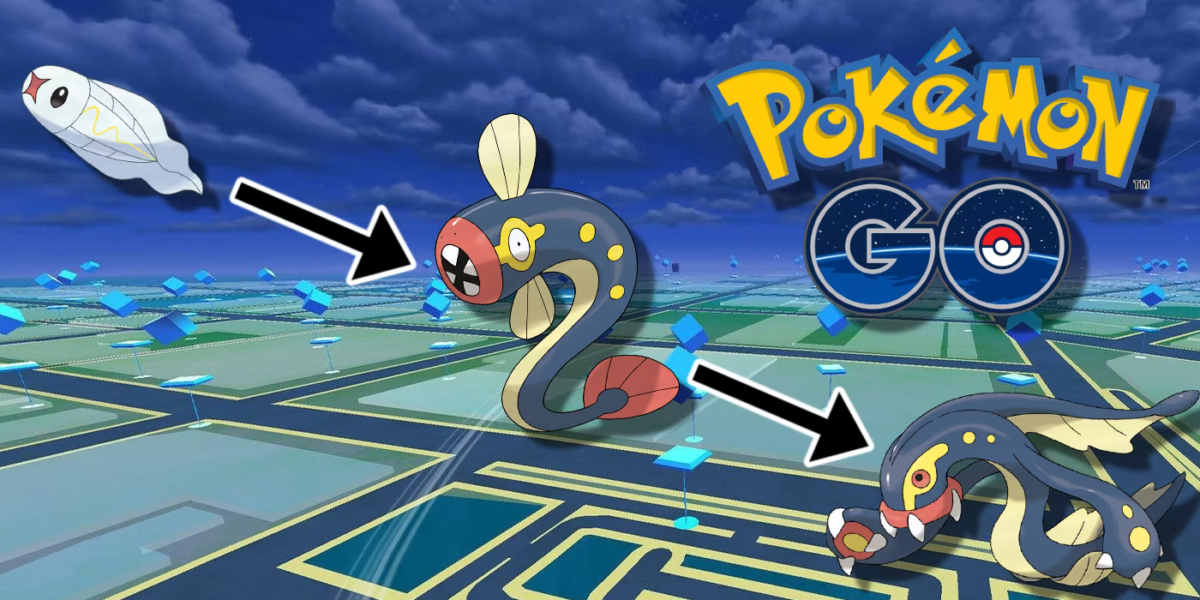 Tynamo Evolution Pokemon GO