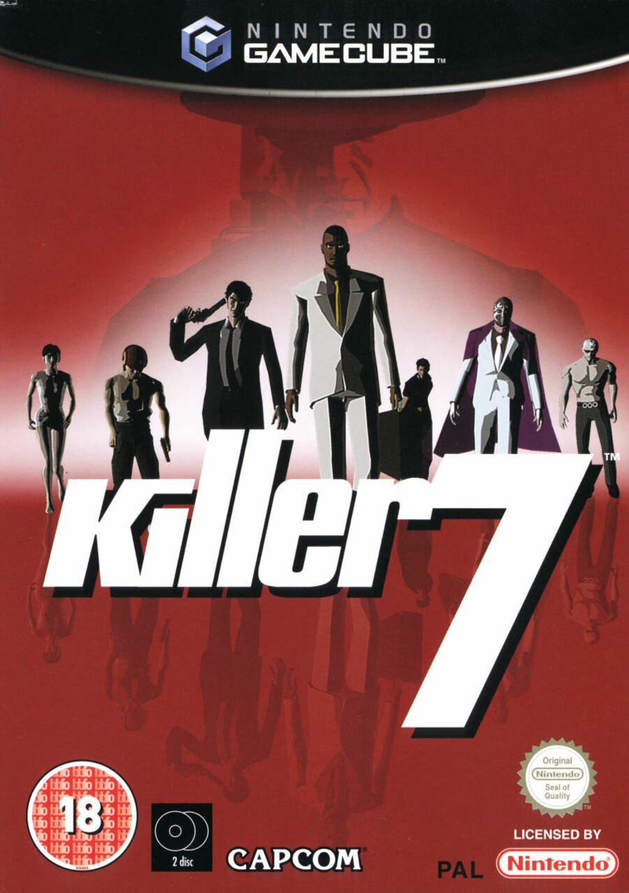 Killer7 UE