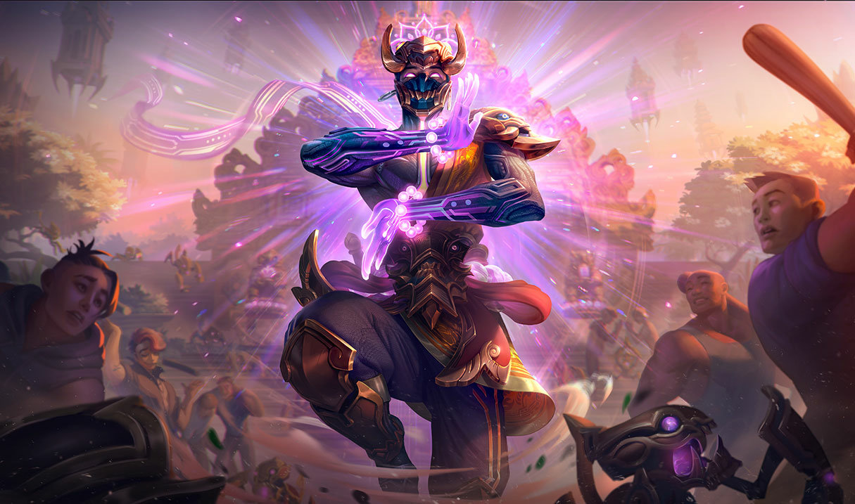 League of Legends : Façons de gagner votre niveau d'honneur en cette saison 2023 3 League of Legends : Façons de gagner votre niveau d'honneur en cette saison 2023 1