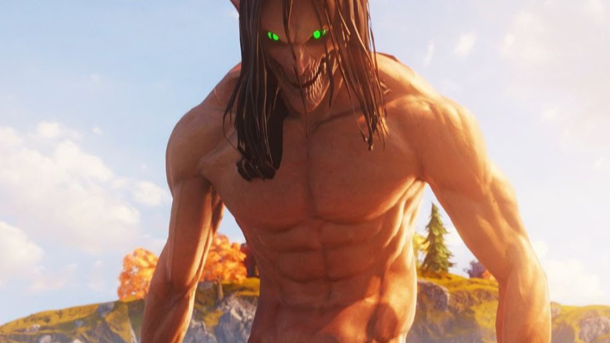 Is Attack on Titan Coming to Fortnite