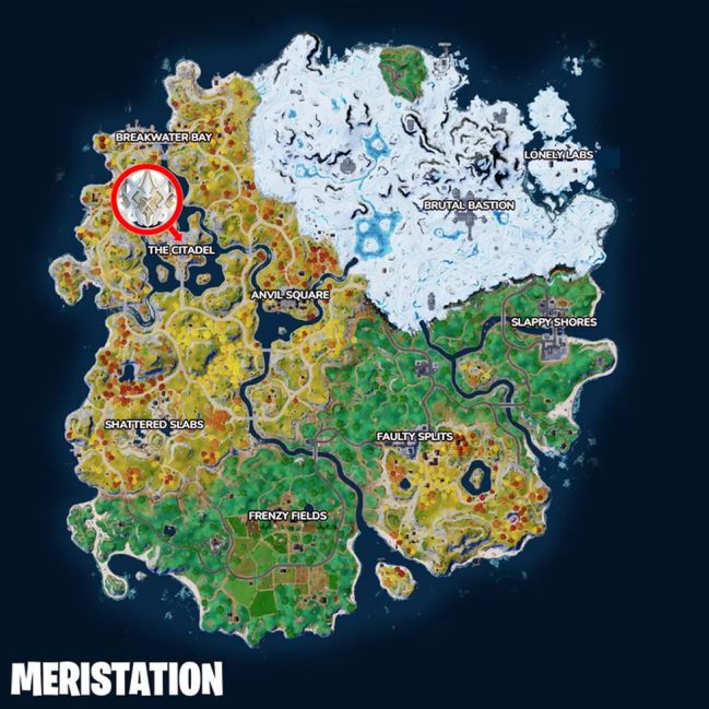 Geralt de Riv dans Fortnite : Comment obtenir sa tenue en accomplissant ses quêtes
