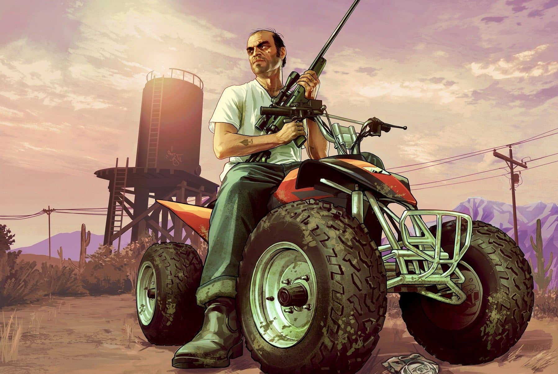 Rockstar Games s'envole vers le succès, GTA 5 a expédié plus de 175 millions d'unités