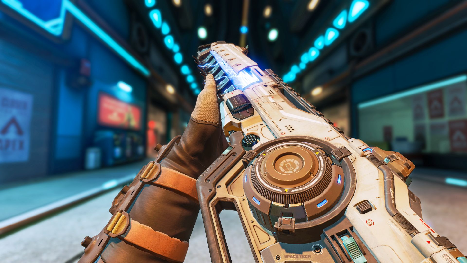 Fêtes d'Apex Legends