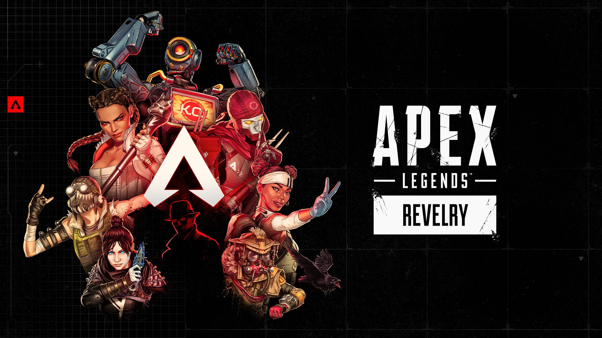 Apex Legends - Revelry secoue la fête avec une célébration d'anniversaire et une nouvelle saison de contenu