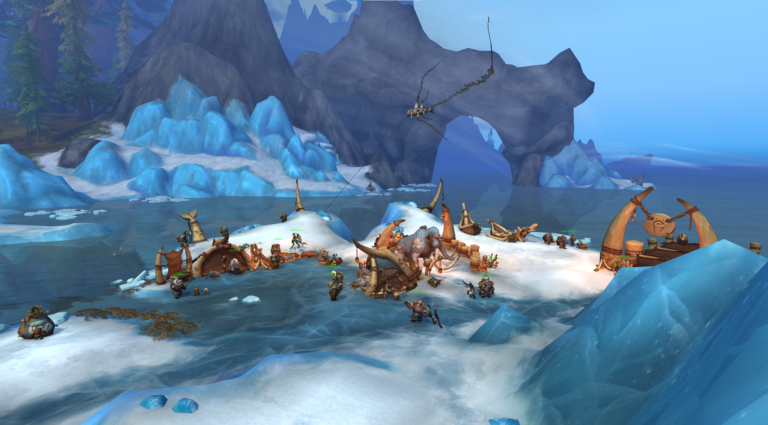Où trouver Tattukiaka dans WoW: Dragonflight: guide de monture Tattukiaka Tuskarr, tous les éléments requis