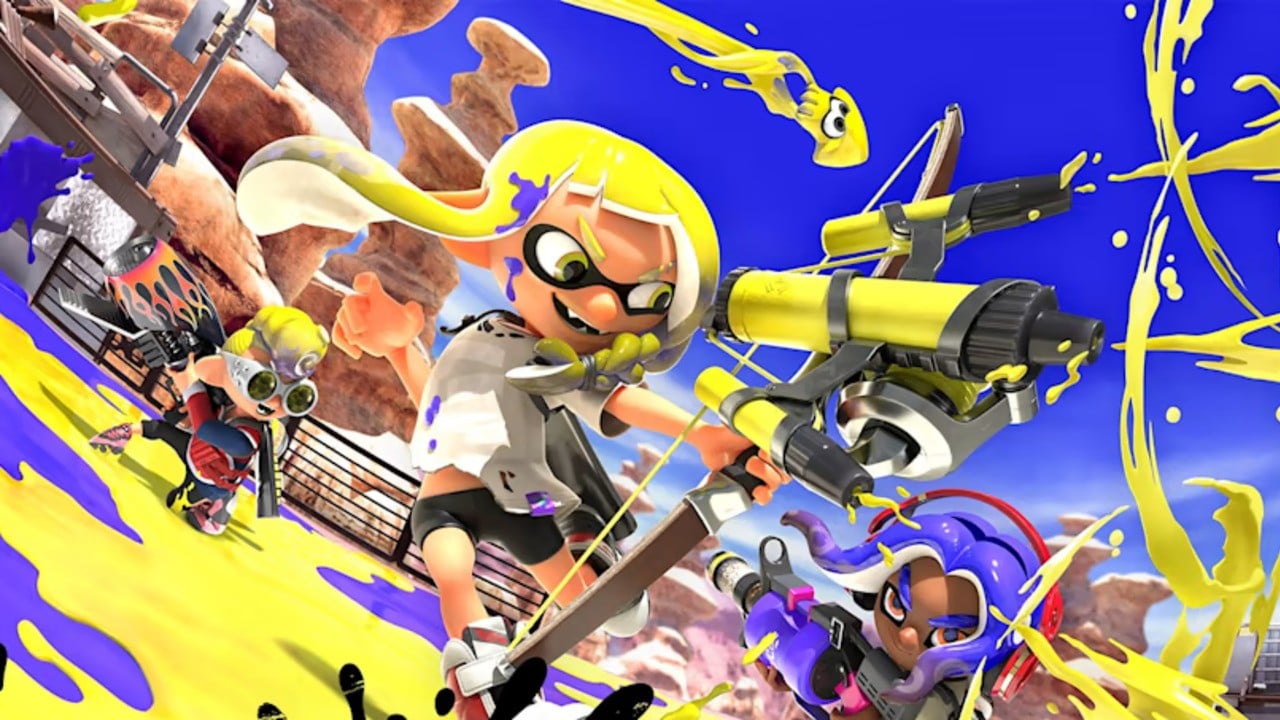 Splatoon 3 Version 2.1.1 est maintenant en ligne, voici les notes de mise à jour complètes