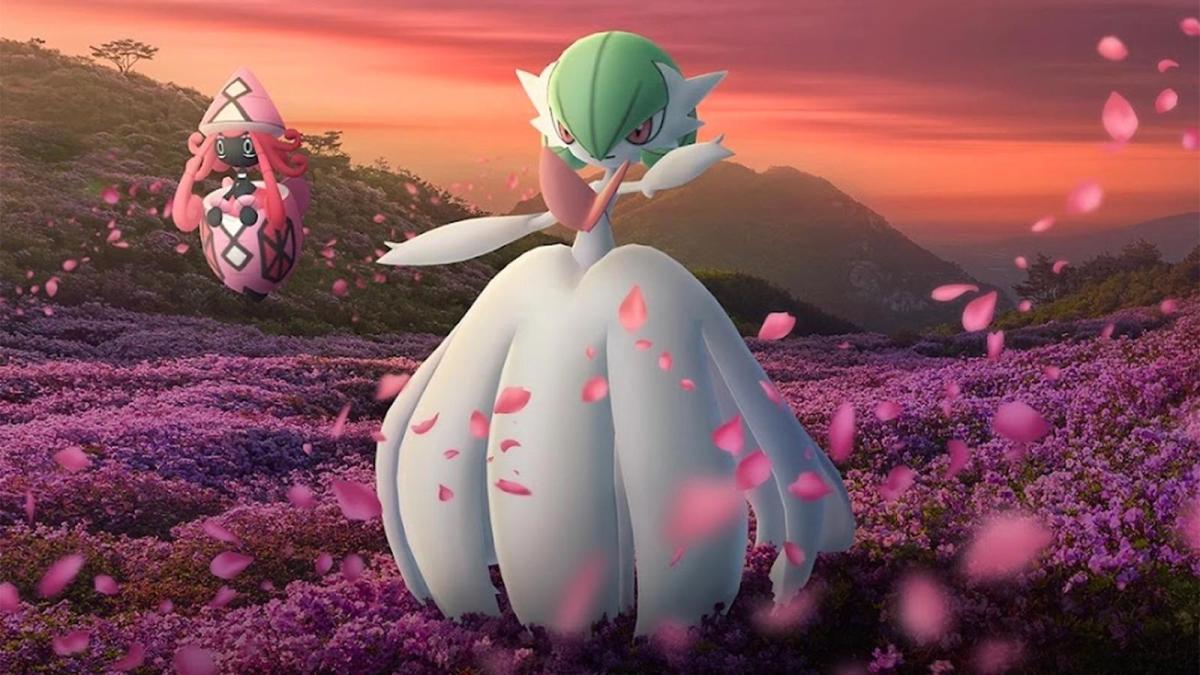 Comment battre Mega Gardevoir dans Pokémon GO Mega Raids