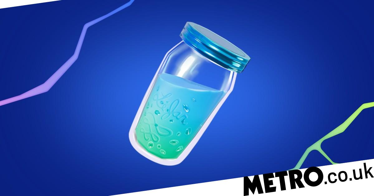 Fortnite Slurp Juice : où le trouver et comment l'utiliser