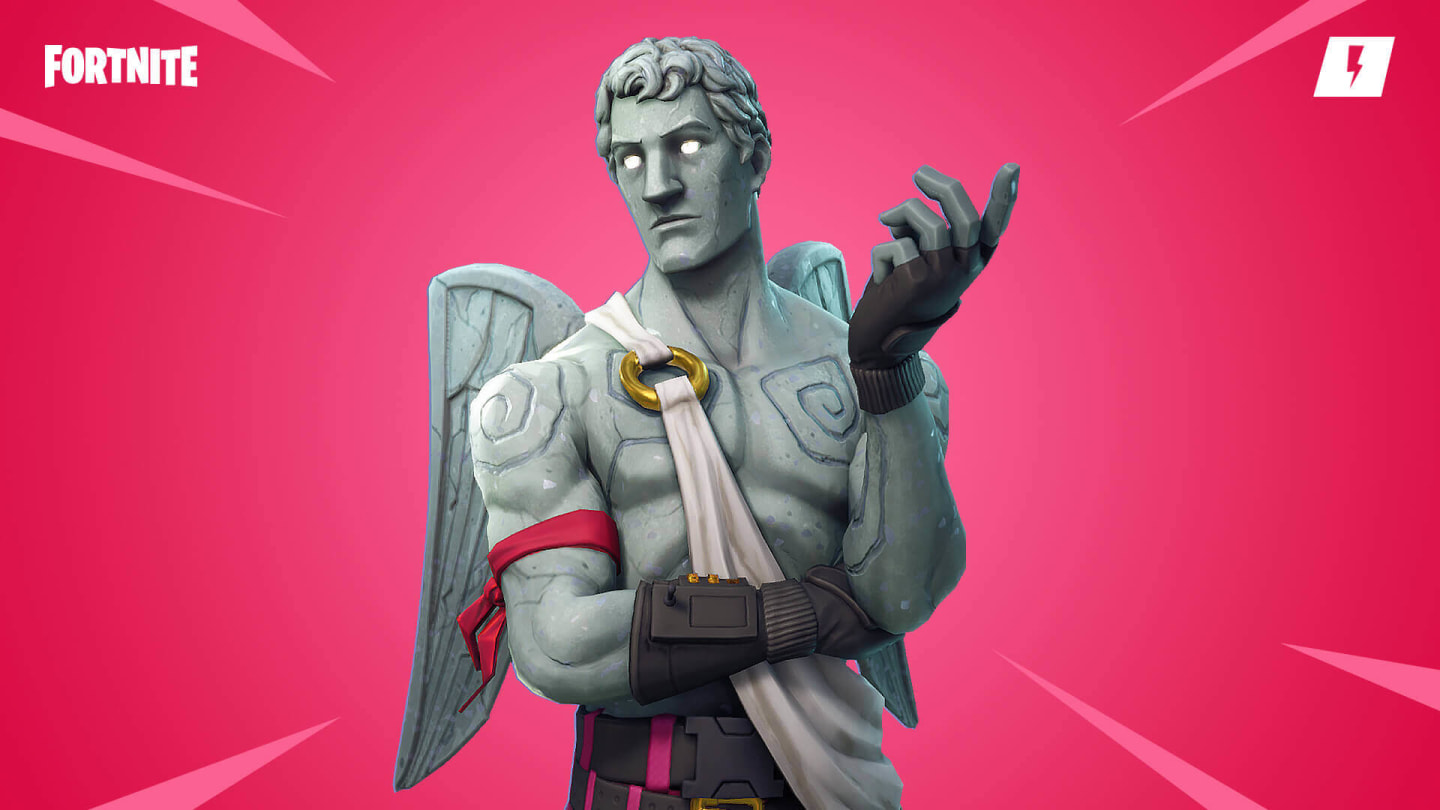 Fortnite Valentine's Day Skin 2023 : y en a-t-il un ?