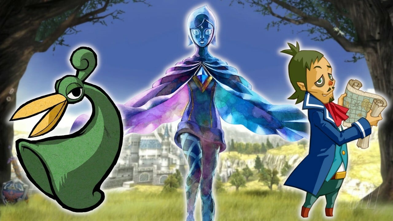 Zelda Companions, Classé - Qui était le meilleur acolyte de Link ?
