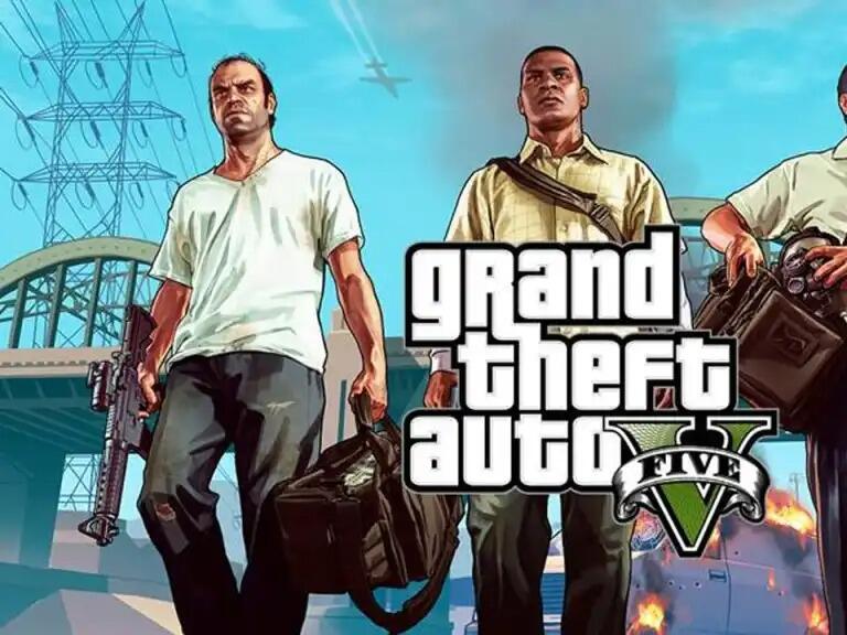 Pourquoi Grand Theft Auto V Online est le jeu incontournable du moment |  Jason Griffith