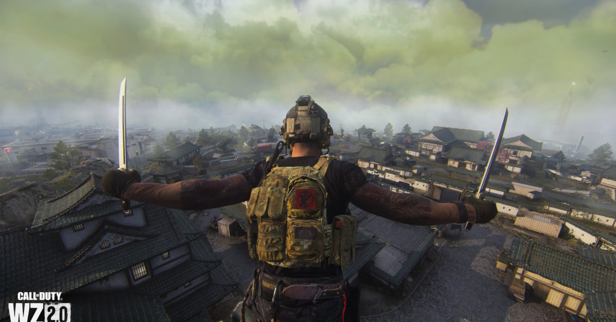 Call Of Duty donne à la saison 02 le look de Modern Warfare 2 et Warzone