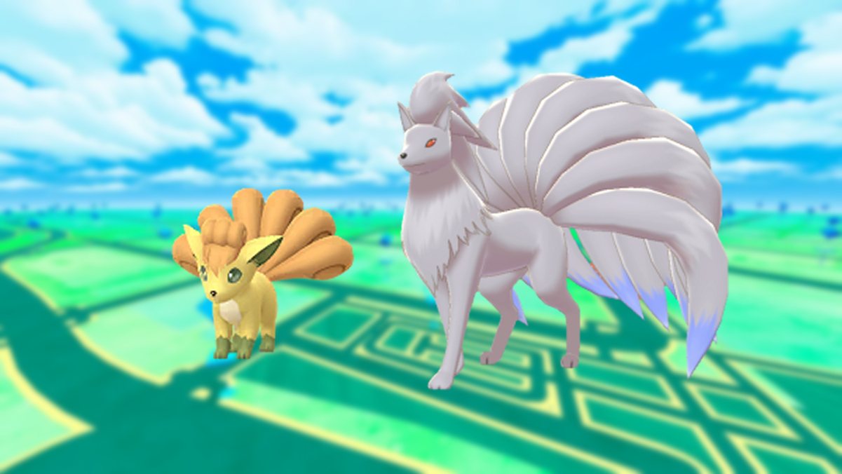 Goupix Battle Day dans Pokémon GO
