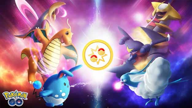 Goupix Battle Day dans Pokémon GO