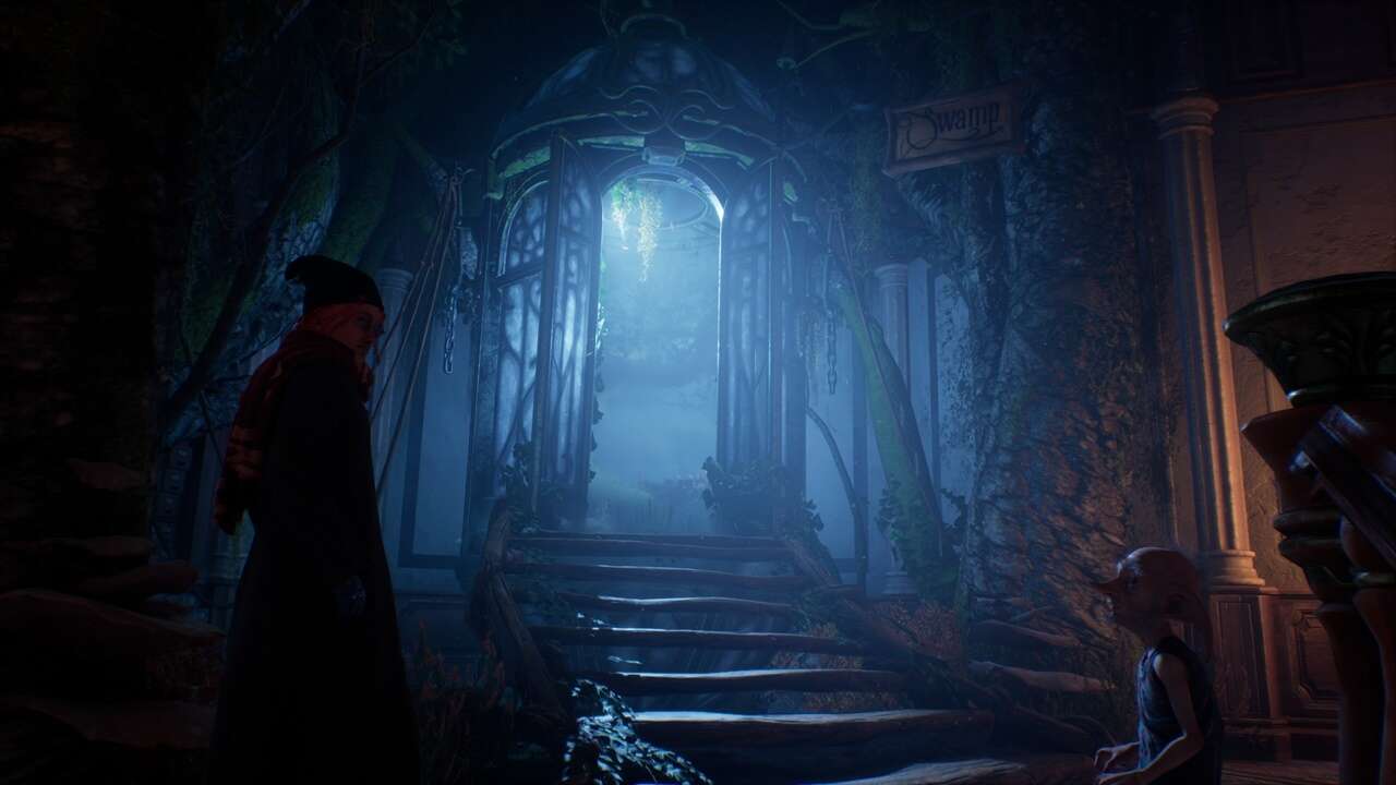 Hogwarts Legacy - Guide de tous les biomes et mises à niveau du vivarium