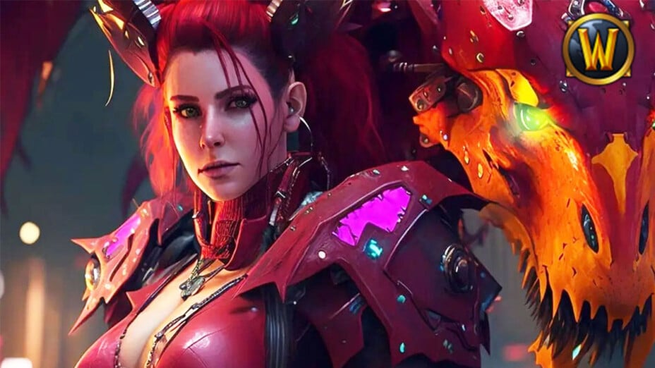 WoW : D'incroyables portraits futuristes imaginés par une intelligence artificielle