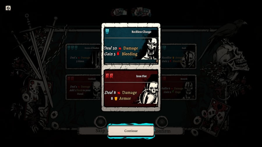 Nadir: A Grimdark Deck Builder Review - Capture d'écran 4 sur 4