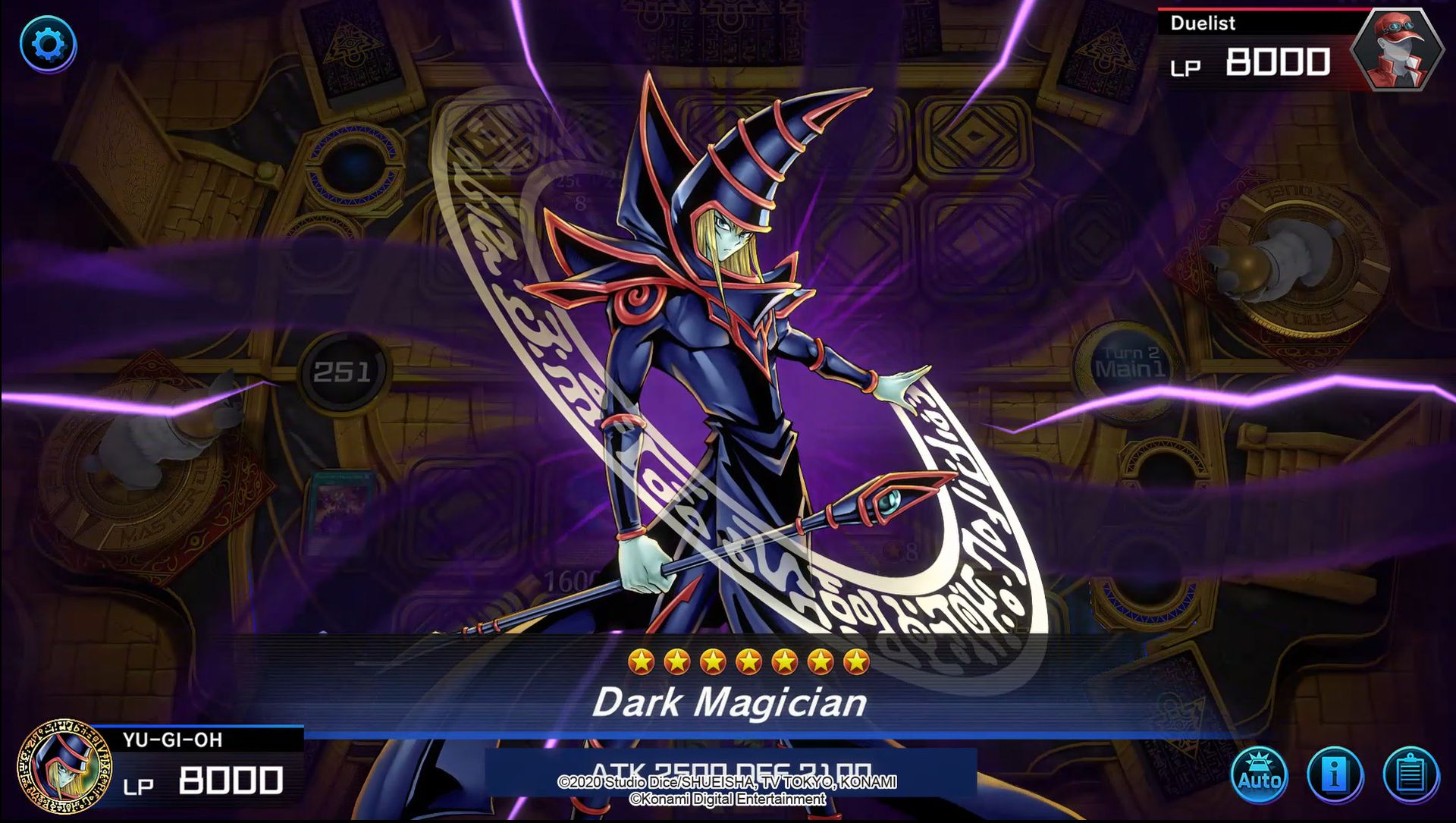 Yu-Gi-Oh!  Maître Duel