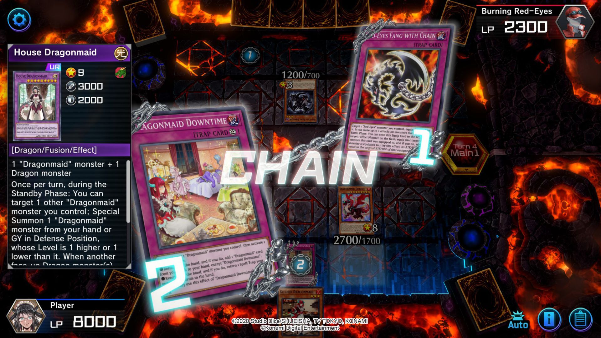 Yu-Gi-Oh!  Maître Duel