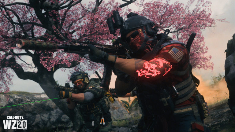 Skins d'opérateurs tactiques, nouveaux titres d'armes Modern Warfare 2 et Warzone 2 saison 2 battle pass