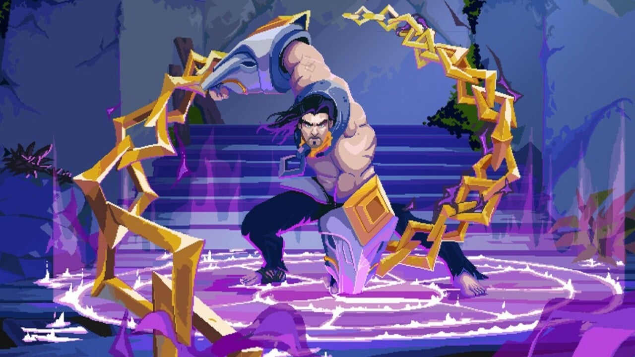 The Mageseeker est un magnifique RPG d'action Pixel Art situé dans le monde de League Of Legends