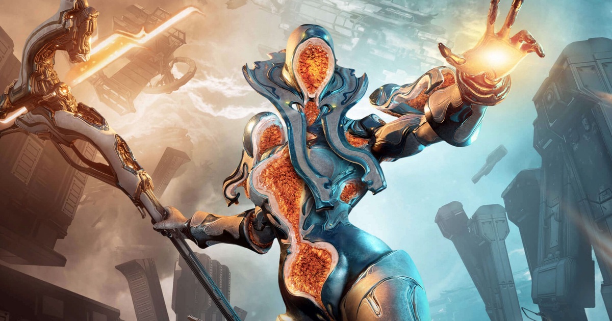 Warframe trace un amour à travers le Vide dans la nouvelle mise à jour de Citrine's Last Wish
