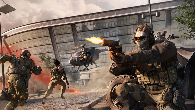 Le classement et le pillage arrivent dans Warzone dans la saison 3
