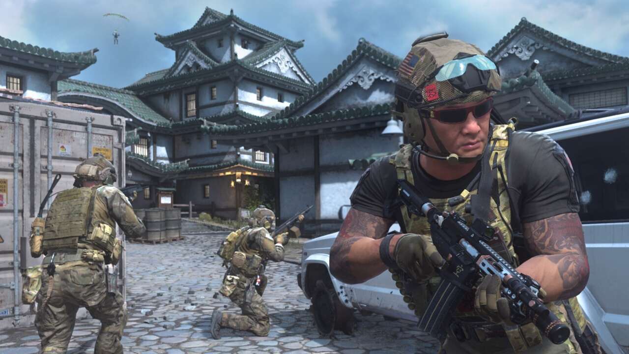 CoD: Warzone 2 Ashika Island Easter Egg vous permet de nourrir un lion de mer