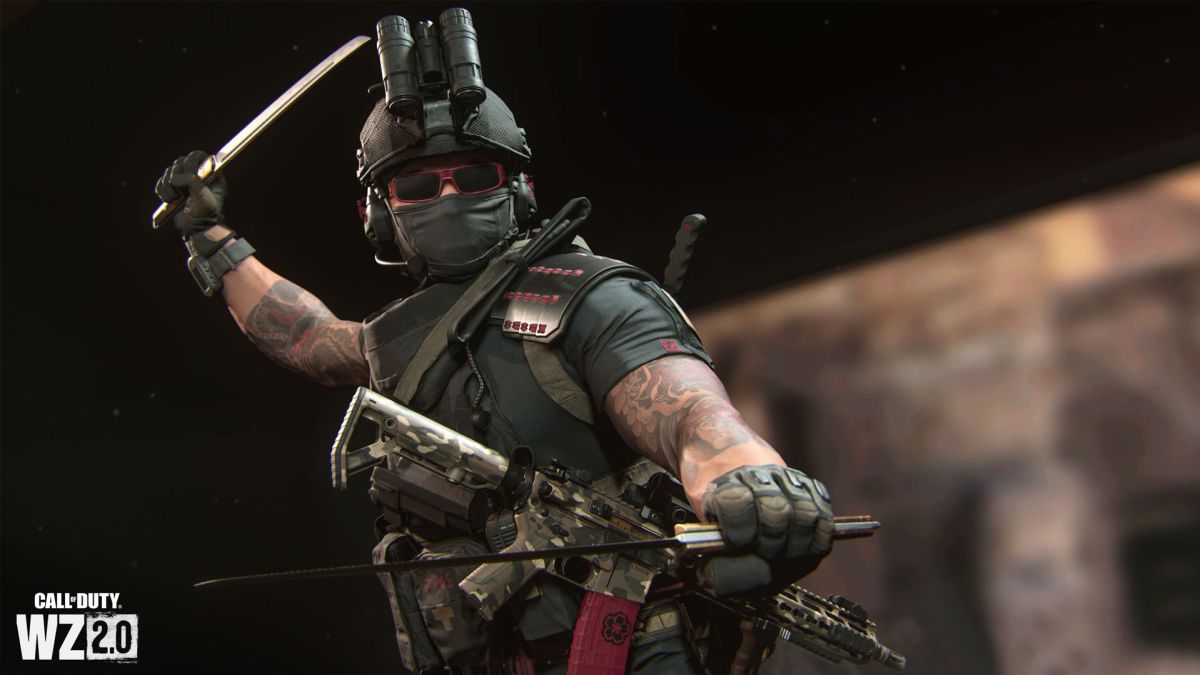 CoD Warzone 2.0 Saison 2 Path of the Ronin: toutes les récompenses et tous les défis