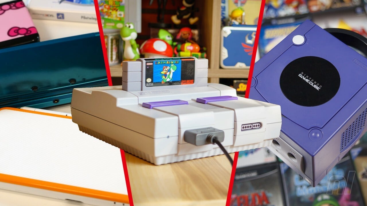 Quelle console Nintendo a la meilleure gamme de jeux propriétaires ?
