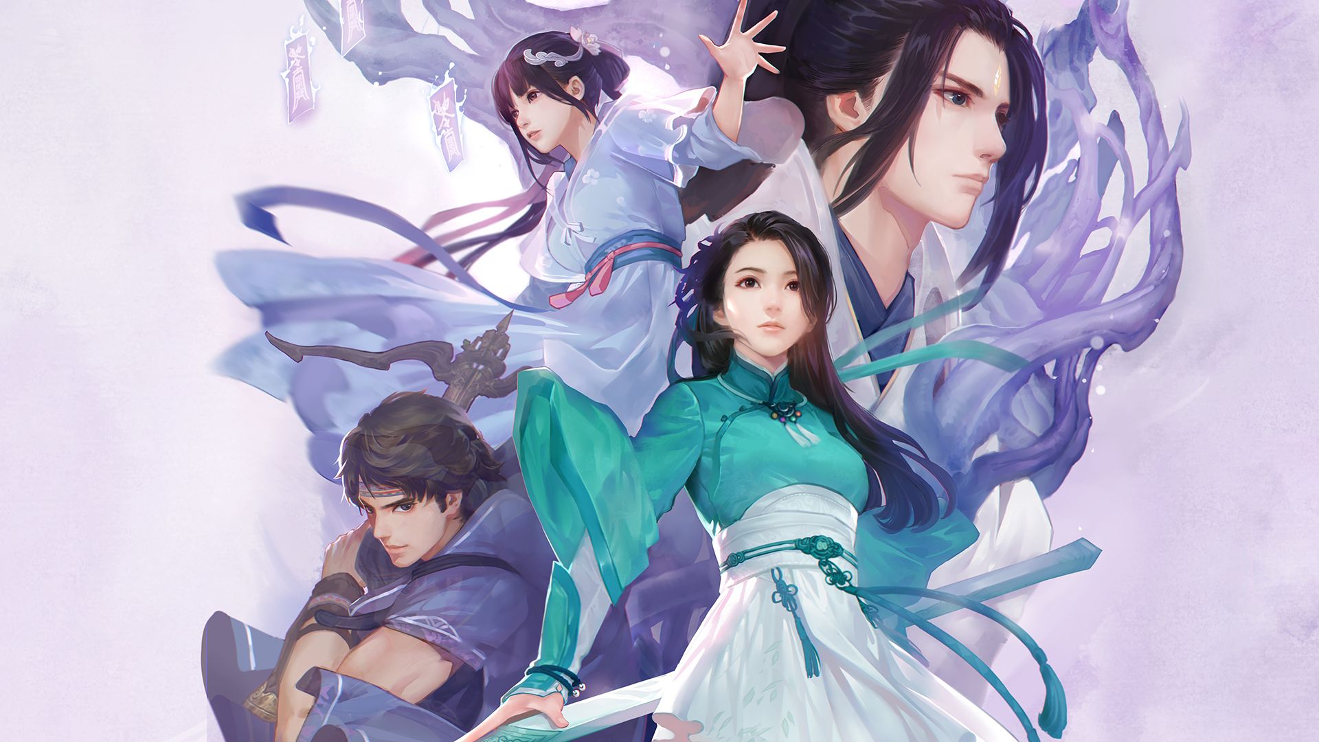 Sword and Fairy: Together Forever arrive sur Game Pass le 6 juillet