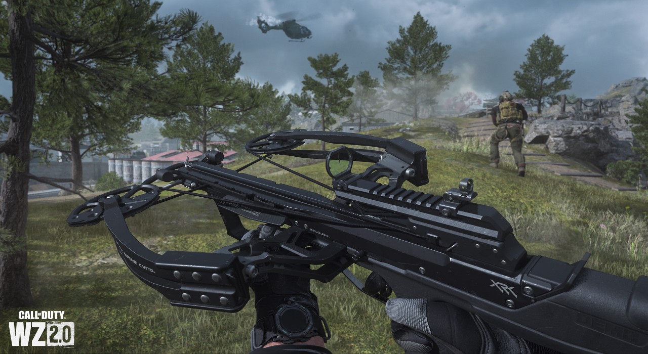 Call of Duty: Modern Warfare 2 et Warzone 2.0 - Comment débloquer l'arbalète