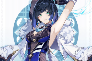 Yelan est de retour dans Genshin Impact – voici comment la construire